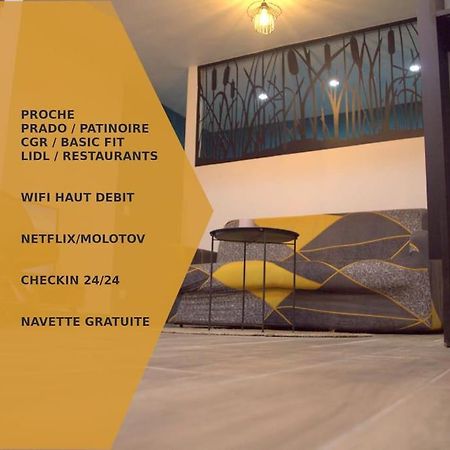Apartament Logement Cosy - Proche Du Prado Bourges Zewnętrze zdjęcie
