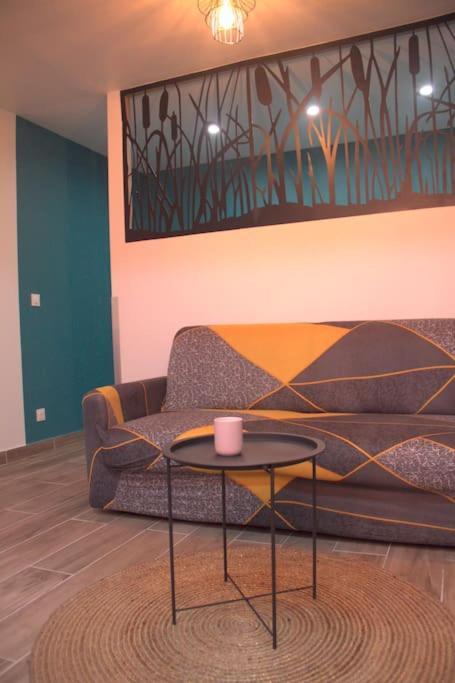Apartament Logement Cosy - Proche Du Prado Bourges Zewnętrze zdjęcie