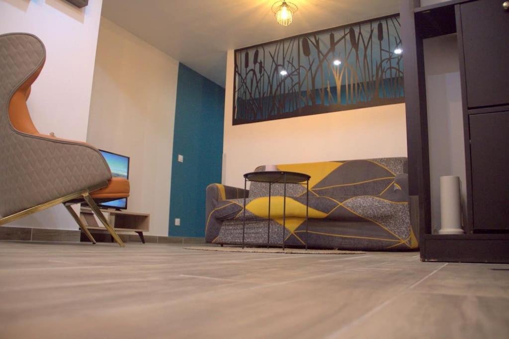 Apartament Logement Cosy - Proche Du Prado Bourges Zewnętrze zdjęcie