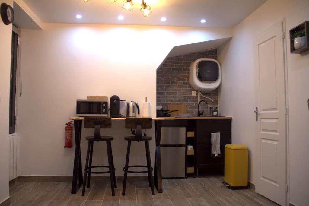 Apartament Logement Cosy - Proche Du Prado Bourges Zewnętrze zdjęcie